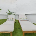 C30 Deluxe Studio With Terrace Into Cathedral Square Daire Málaga