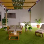 C30 Deluxe Studio With Terrace Into Cathedral Square Málaga