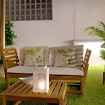 C30 Deluxe Studio With Terrace Into Cathedral Square Málaga