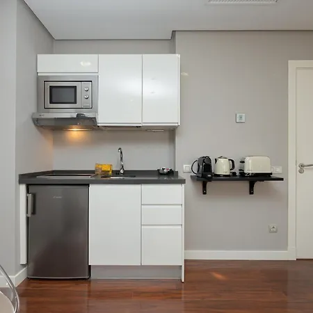 C30 Deluxe Studio With Terrace Into Cathedral Square Apartment Málaga