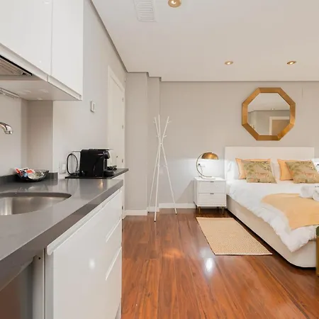 Apartment C30 Deluxe Studio With Terrace Into Cathedral Square