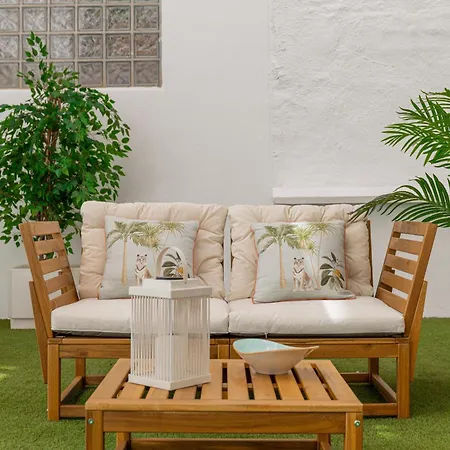 C30 Deluxe Studio With Terrace Into Cathedral Square * Malaga