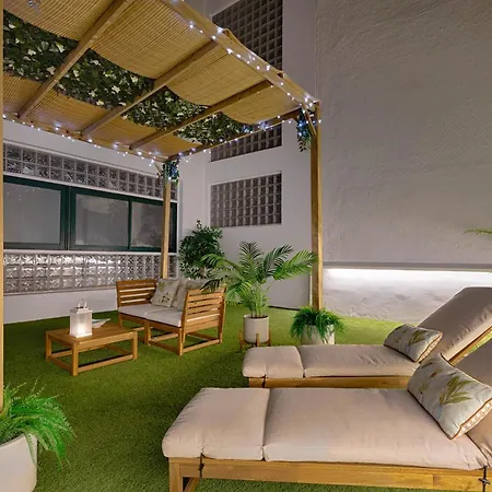 Διαμέρισμα C30 Deluxe Studio With Terrace Into Cathedral Square