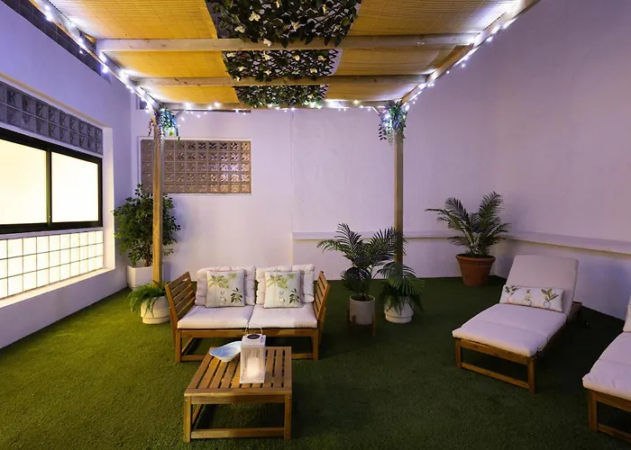Διαμέρισμα C30 Deluxe Studio With Terrace Into Cathedral Square *