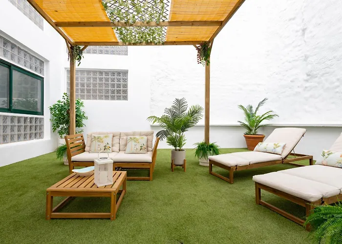 Διαμέρισμα C30 Deluxe Studio With Terrace Into Cathedral Square Μάλαγα
