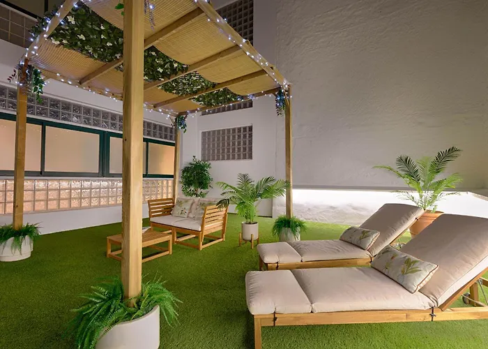 Διαμέρισμα C30 Deluxe Studio With Terrace Into Cathedral Square *