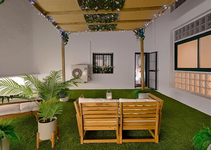 Διαμέρισμα C30 Deluxe Studio With Terrace Into Cathedral Square Μάλαγα